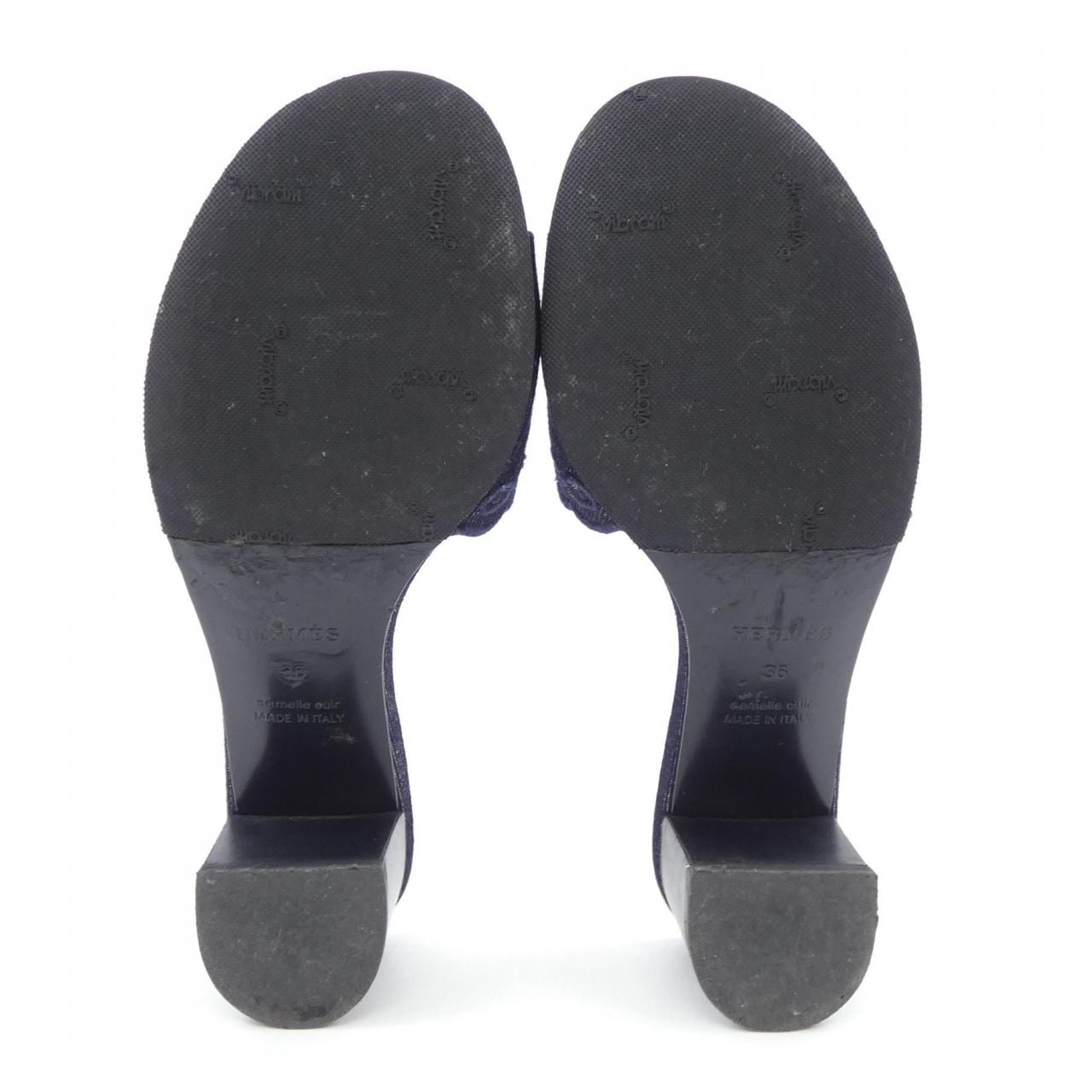 エルメス HERMES グラディス GWLADYS シェーヌダンクル 231143Z サンダル