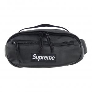 シュプリーム SUPREME LEATHER WAIST BAG BAG