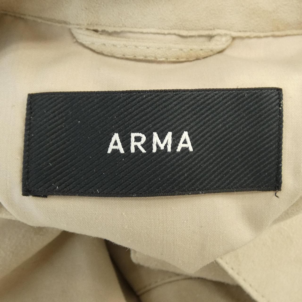 アルマ ARMA シャツ