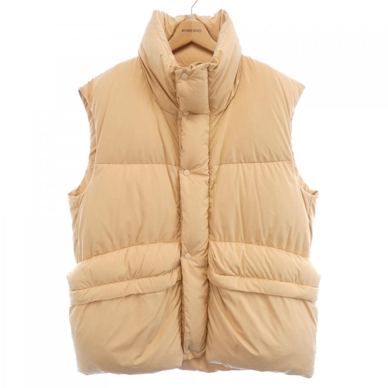 PaDD ダウンベスト