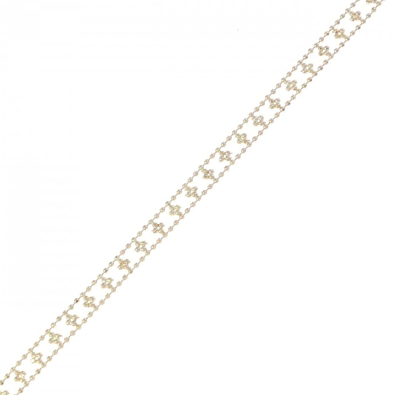 K18YG ブレスレット