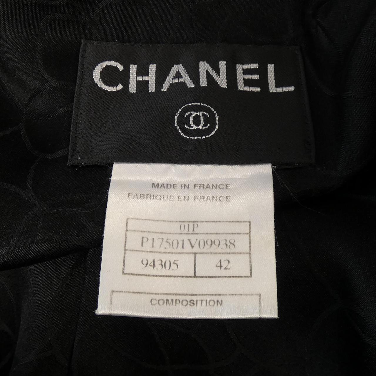 【ヴィンテージ】シャネル CHANEL P17501V09938 01P ジャケット