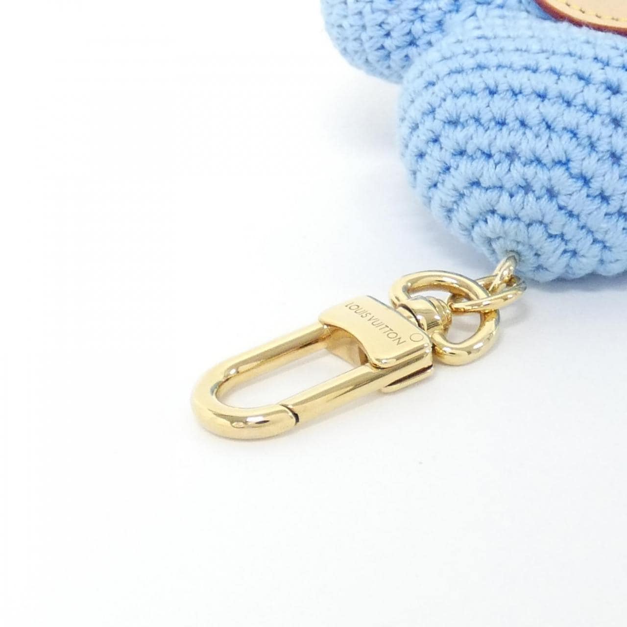 ルイヴィトン バッグチャーム マイ ヴィヴィエンヌ クロシェ M02582