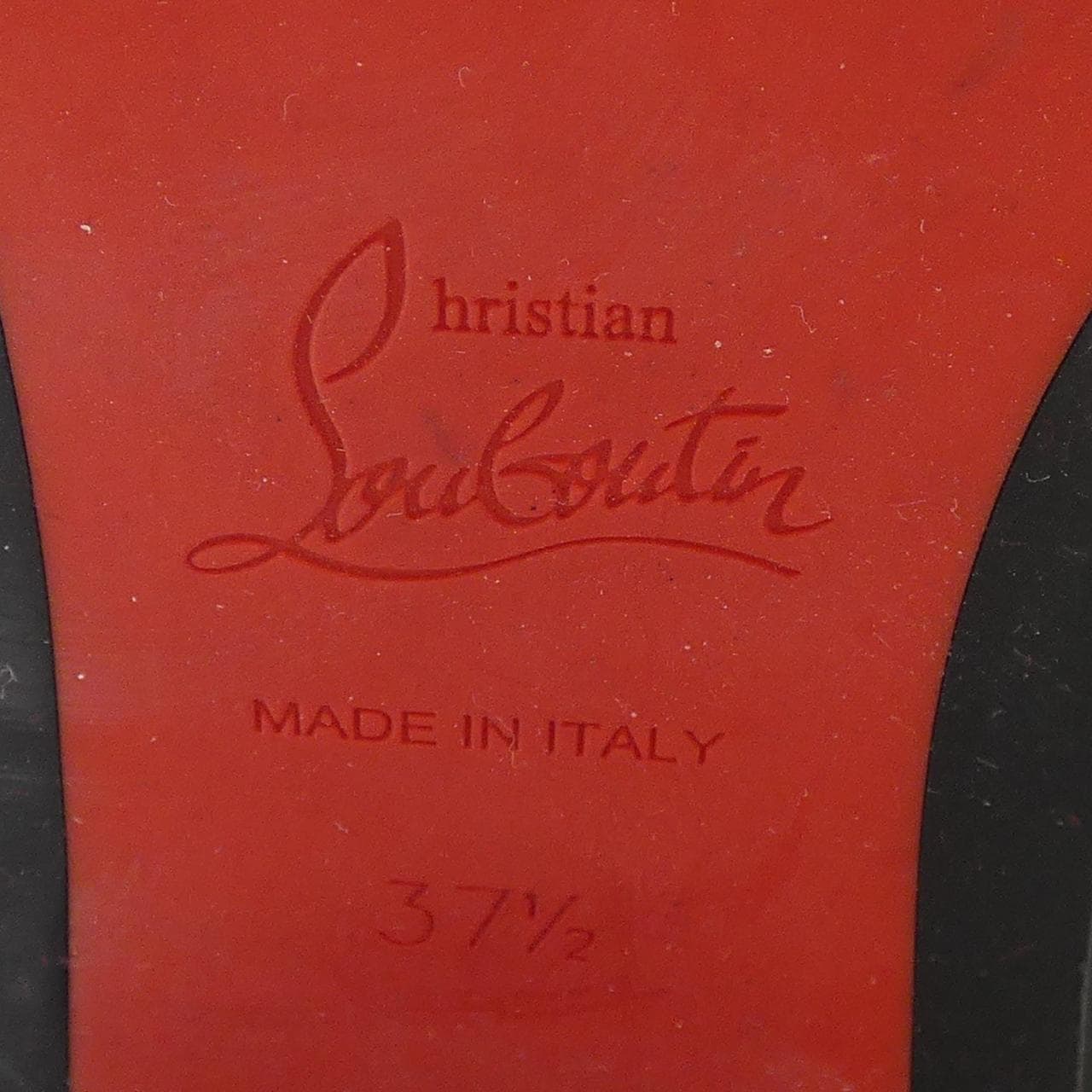 クリスチャンルブタン CHRISTIAN LOUBOUTIN ロングブーツ