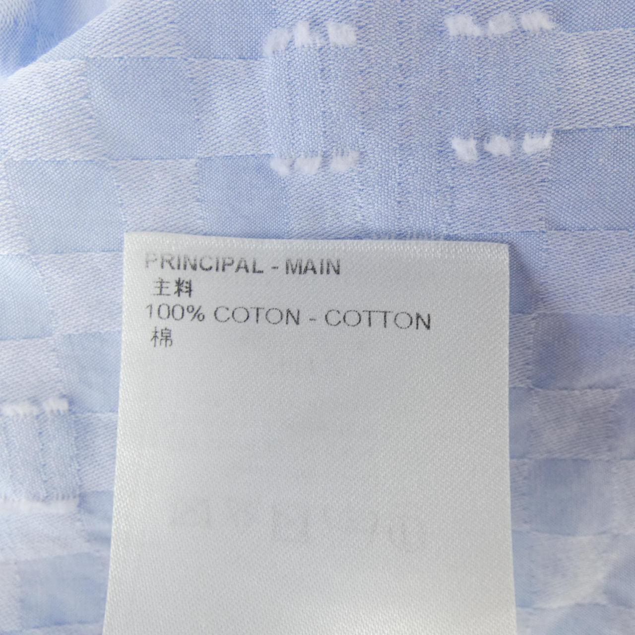 ルイヴィトン LOUIS VUITTON レギュラーDNAカラーシャツ HOFS6WMV0 シャツ