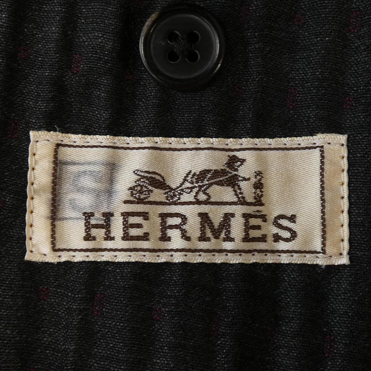 エルメス HERMES ジャケット