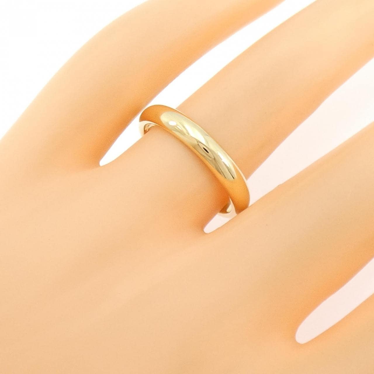 カルティエ ウェディング リング