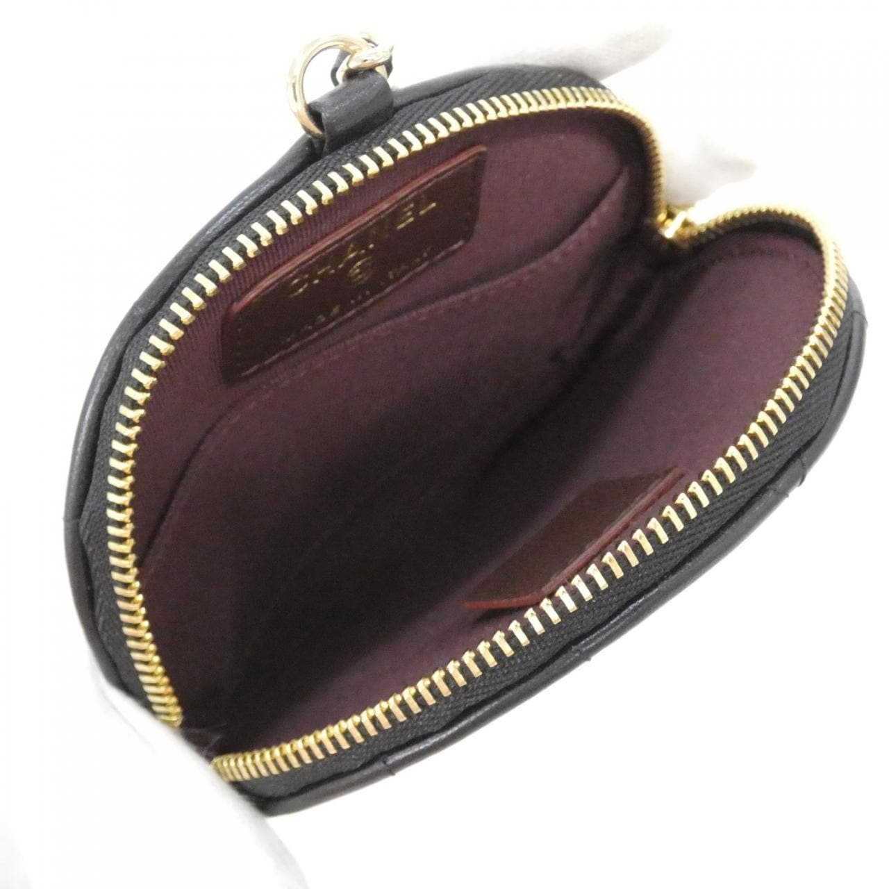 シャネル タイムレスクラシック ライン AP2083 コインケース