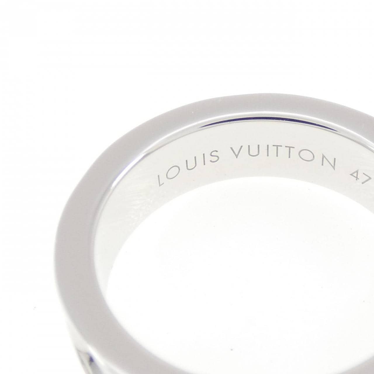 ルイヴィトン プティット バーグ アンプラント リング