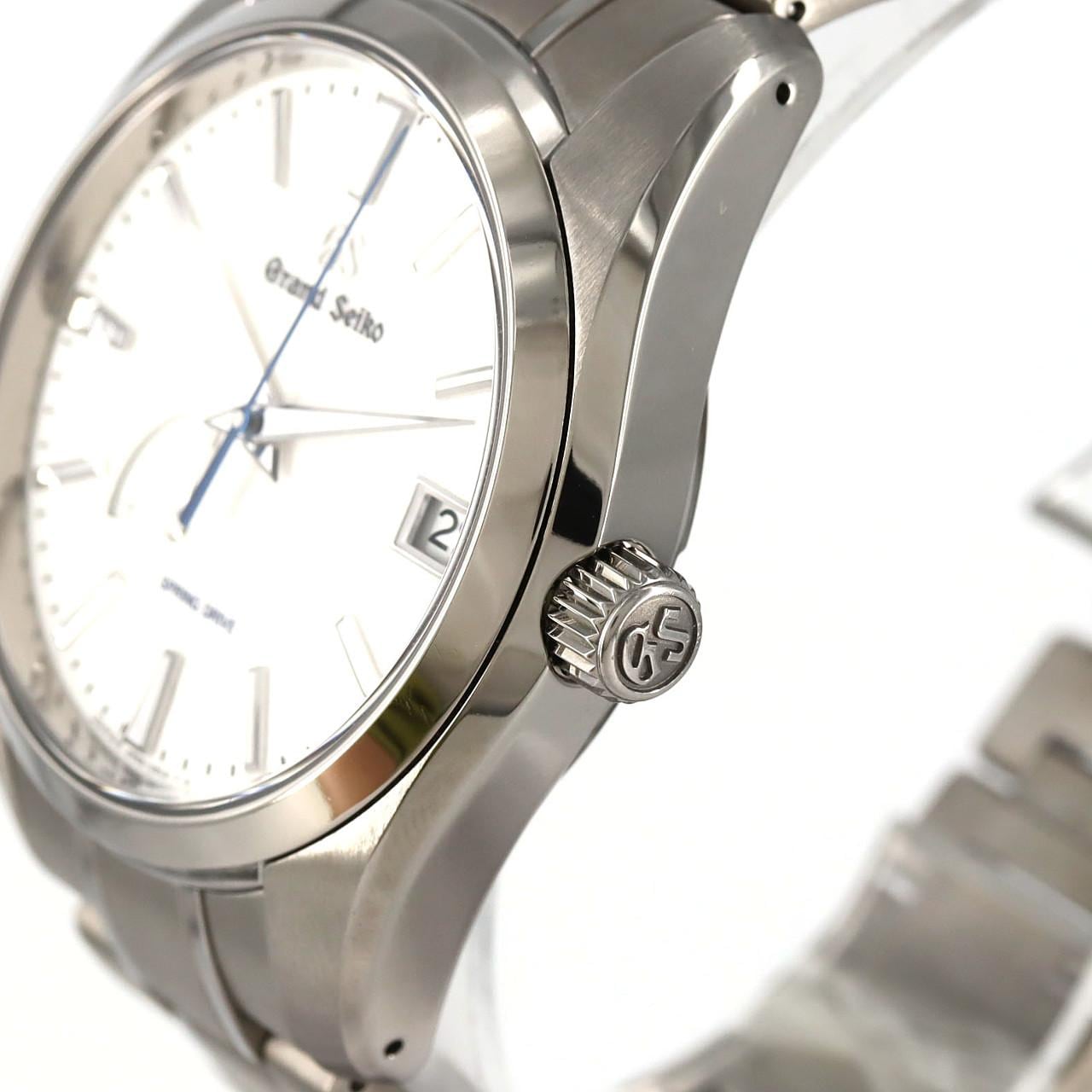 セイコー グランドセイコー･ヘリテージコレクション･スプリングドライブ TI 9R65-0AE0/SBGA211 TI 自動巻