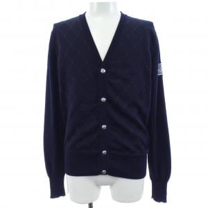 モンクレールガムブルー MONCLER GAMMEBLEU カーディガン