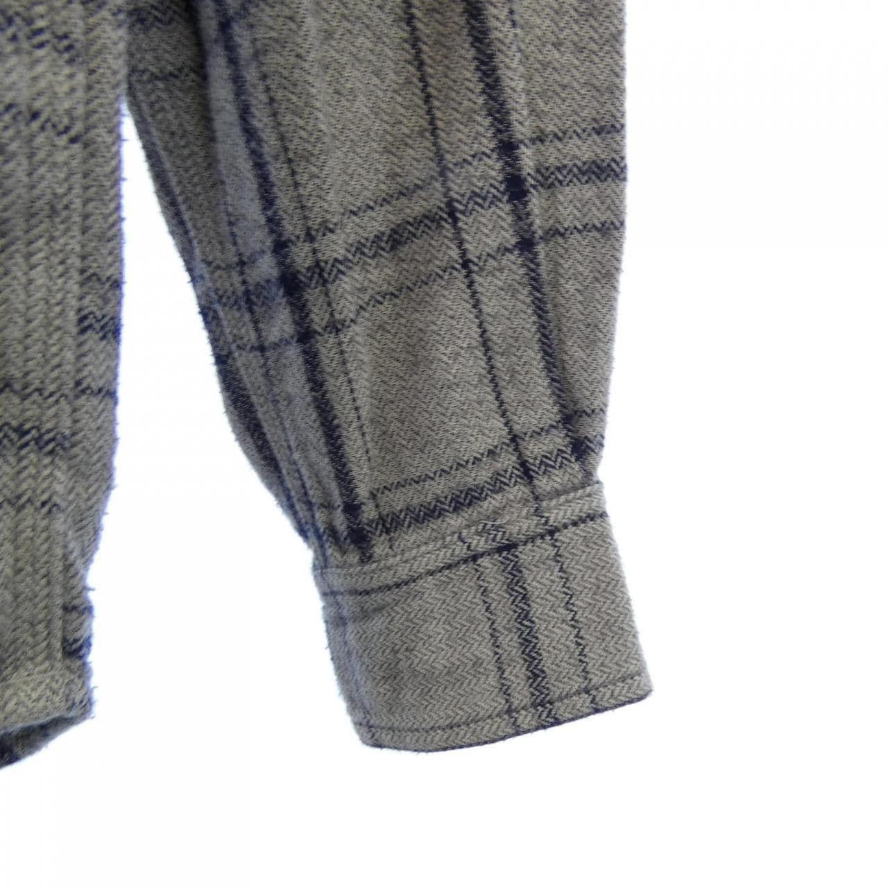 ササフラス SASSAFRAS パーカー