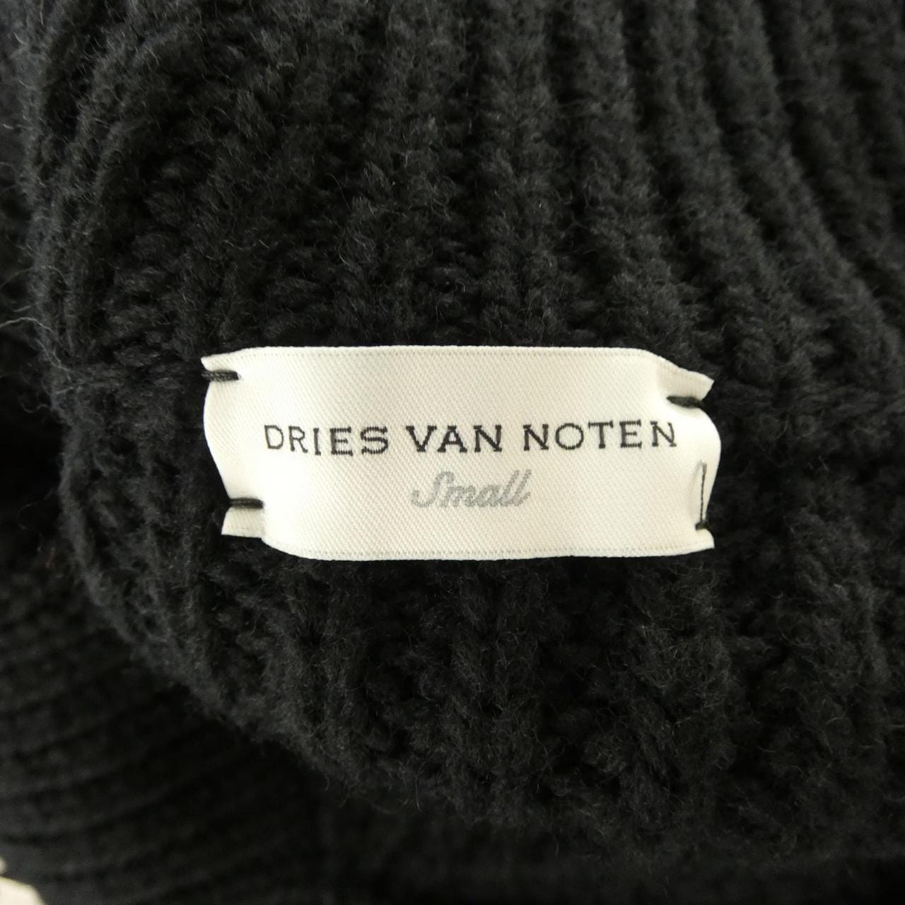 ドリスヴァンノッテン DRIES VAN NOTEN TONTY ニット