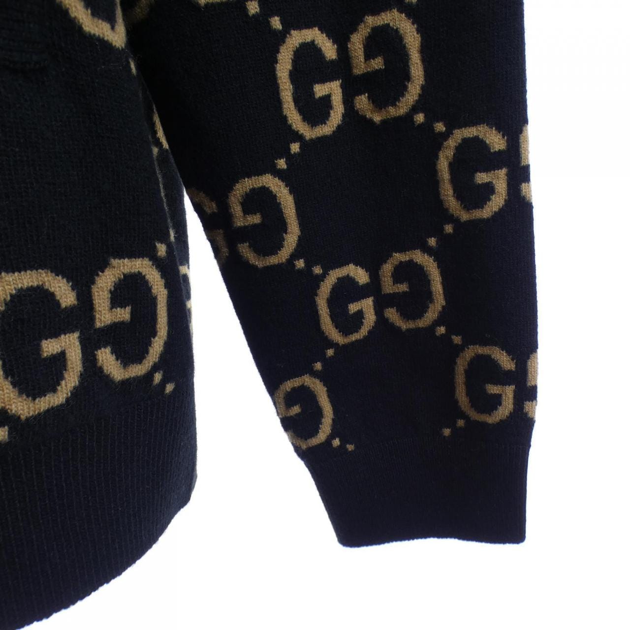 グッチ GUCCI GGパターン　GGウールジャガードカーディガン 694758 XKCC5 カーディガン