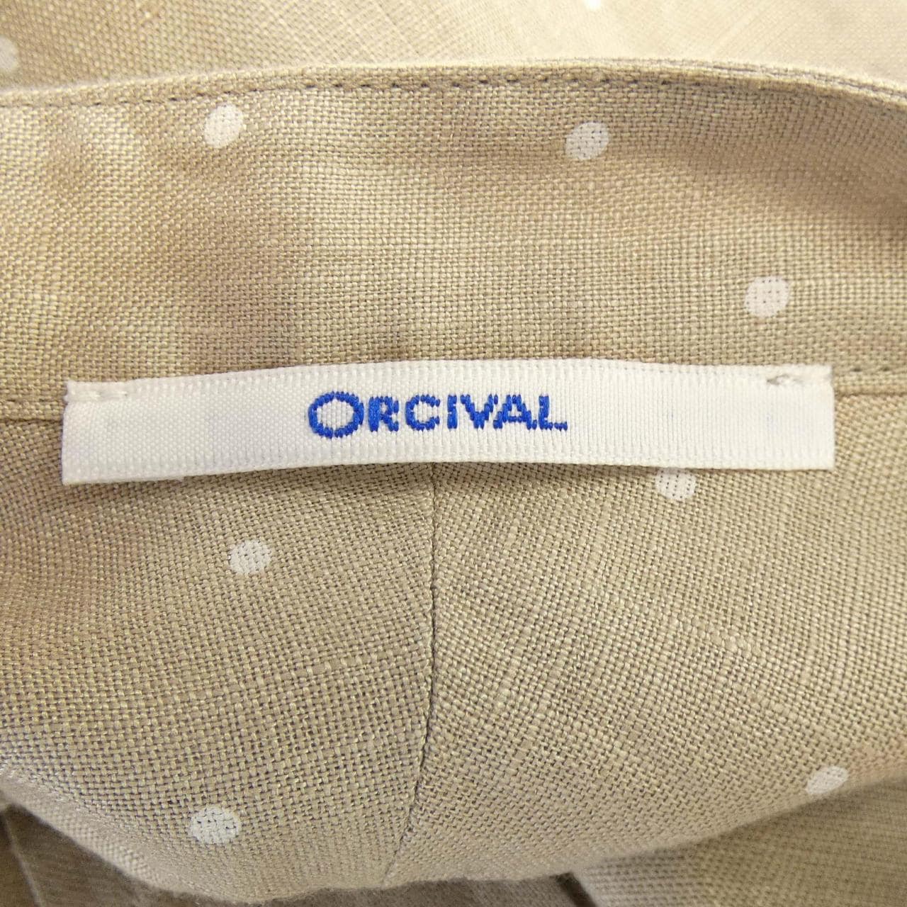 オーシバル ORCIVAL ワンピース