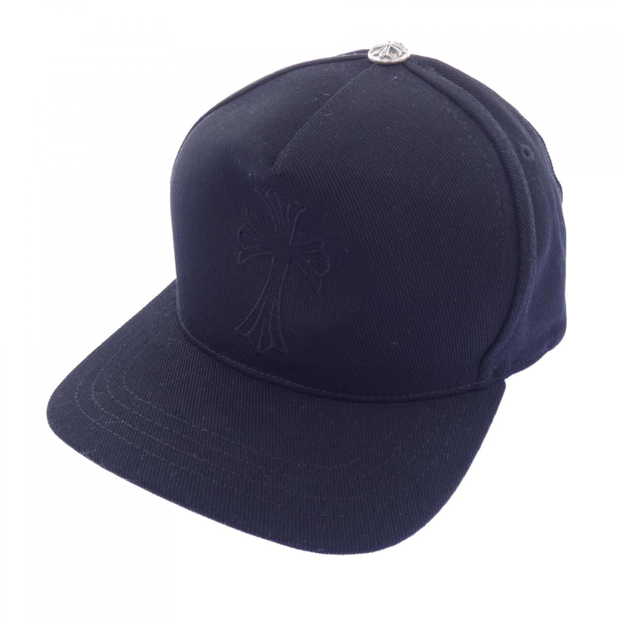 クロムハーツ CHROME HEARTS CHクロス 304079498******161 キャップ
