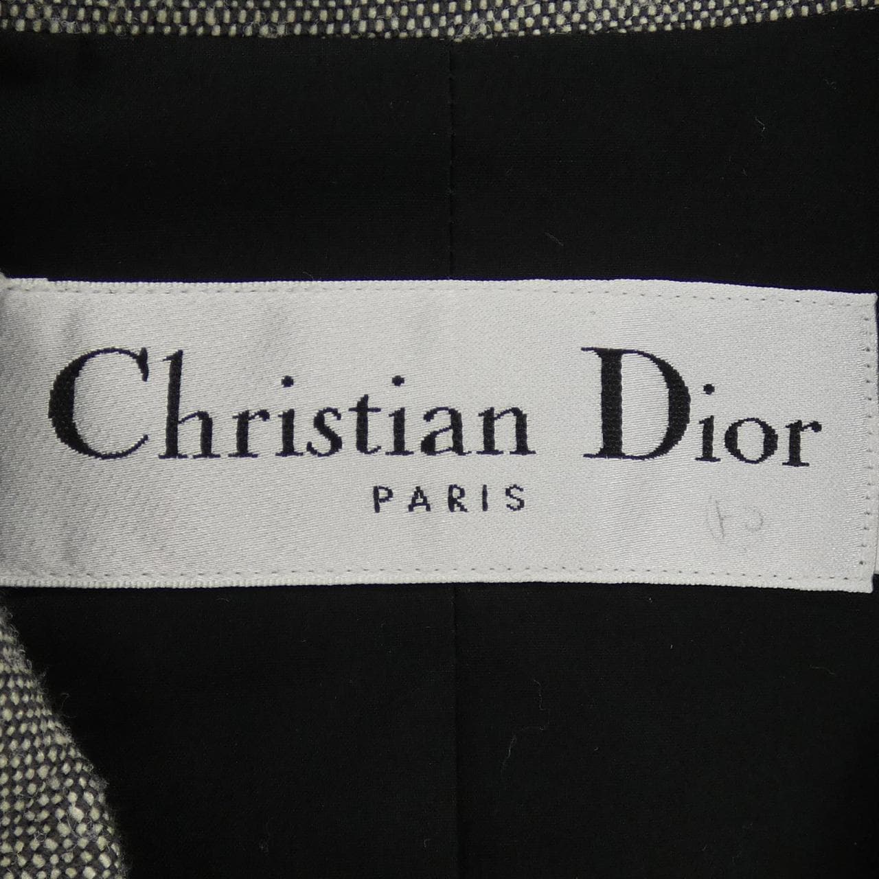 クリスチャンディオール CHRISTIAN DIOR 111G05A7762 ベスト