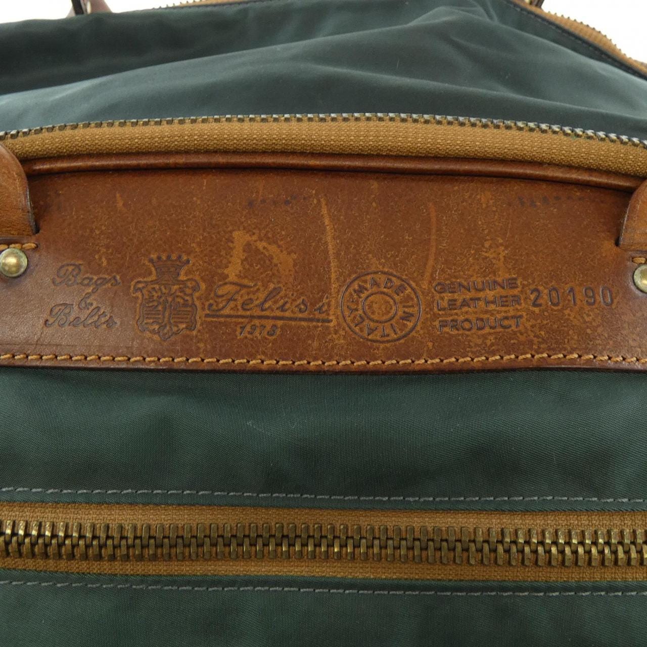 フェリージ Felisi 20190 BAG