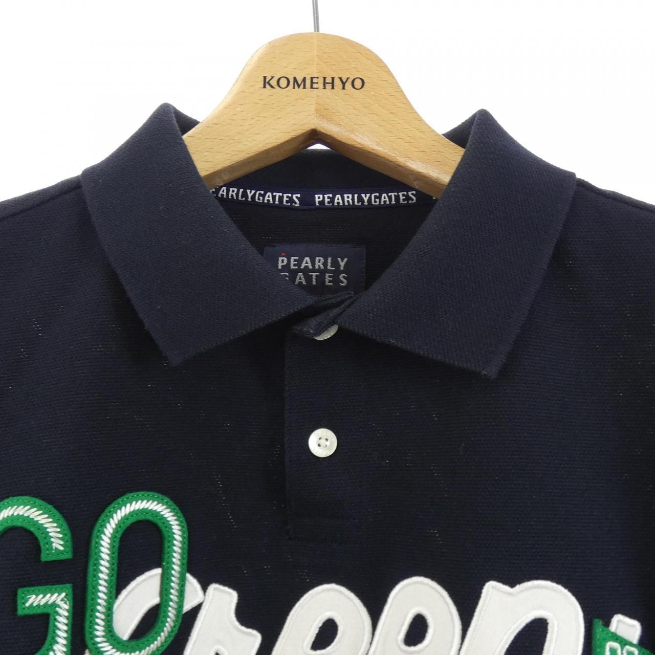 パーリーゲイツ PEARLY GATES 053-8160511 ポロシャツ