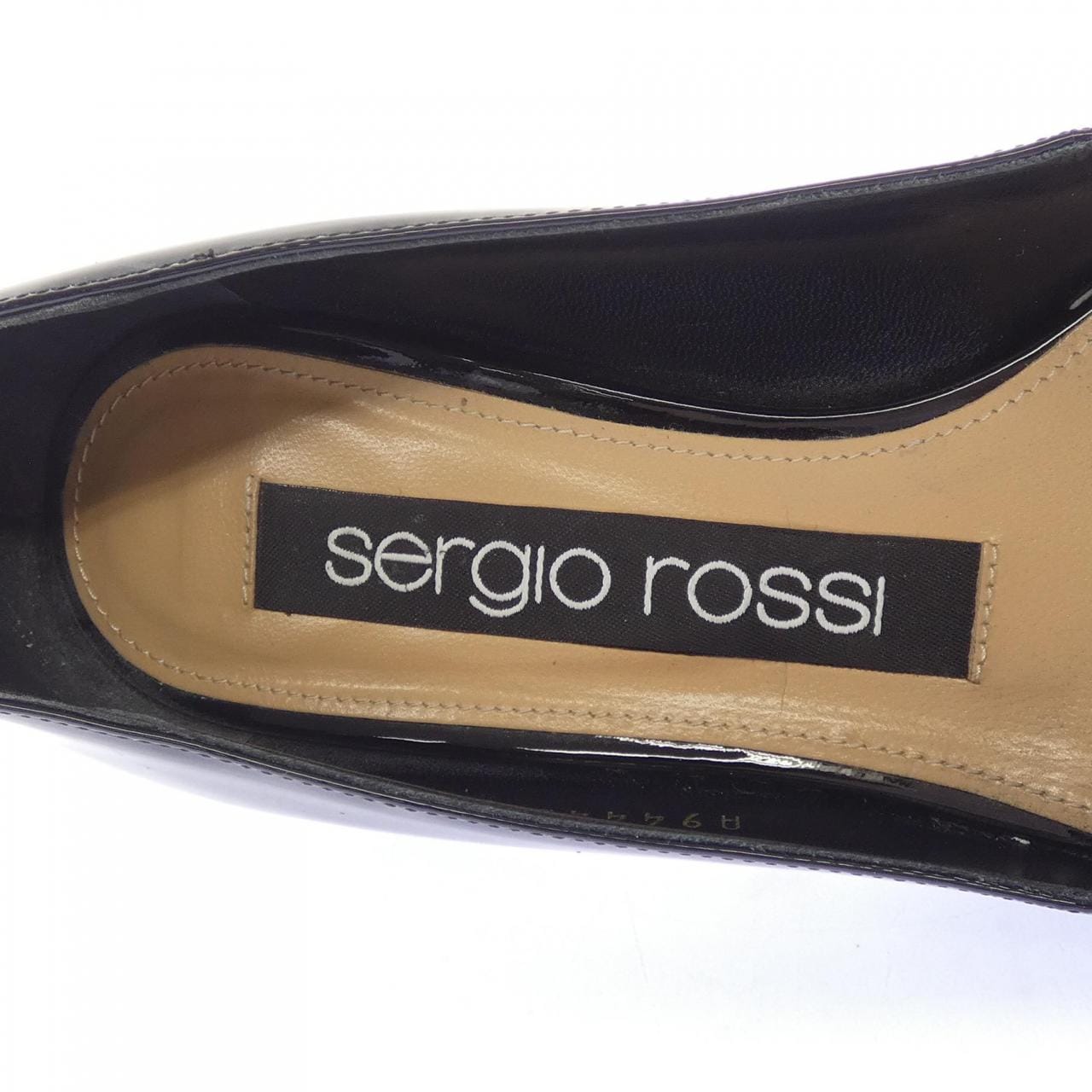 セルジオロッシ sergio rossi パンプス