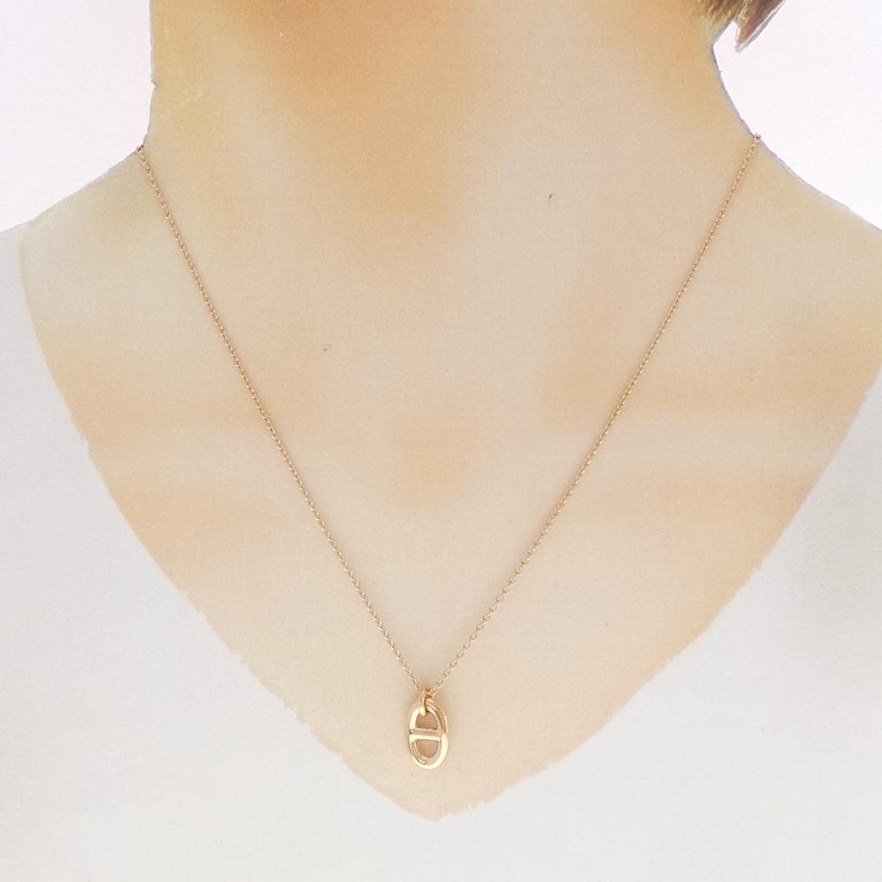 エルメス ファランドール ネックレス