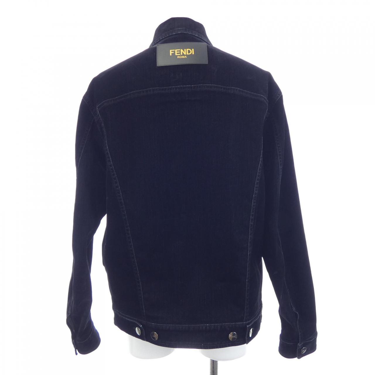 フェンディ FENDI FW0428 AE1Y デニムジャケット