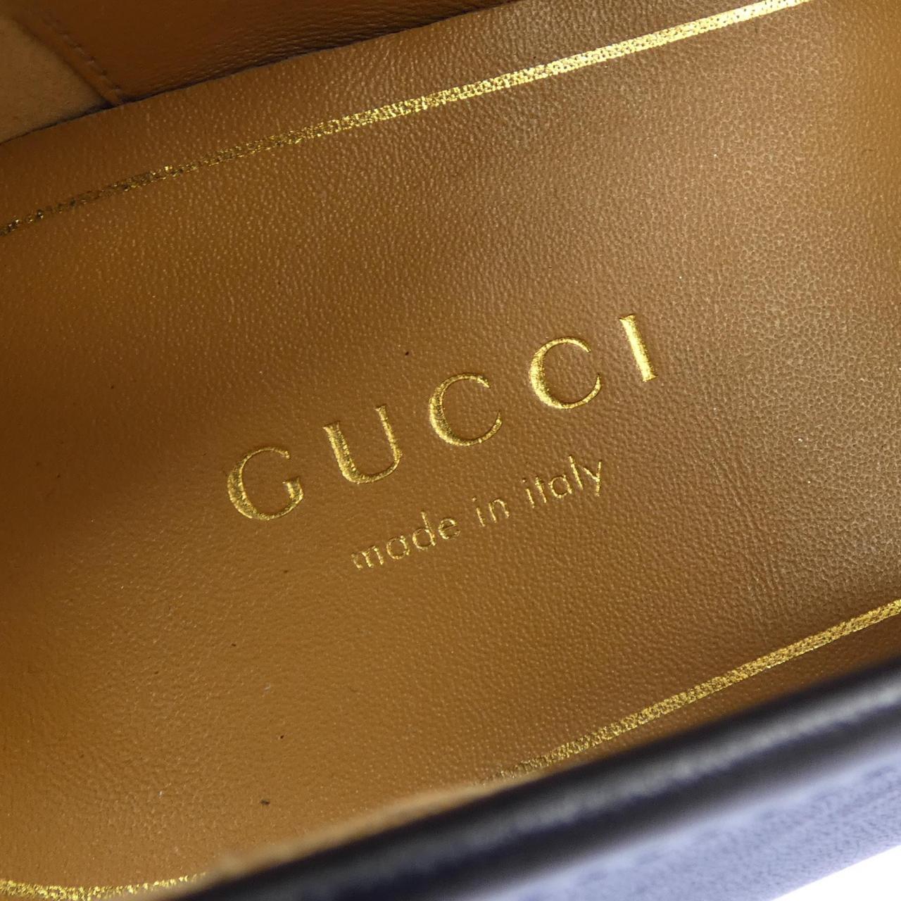 グッチ GUCCI ヨルダーン ホースビット 786016 AADCW シューズ