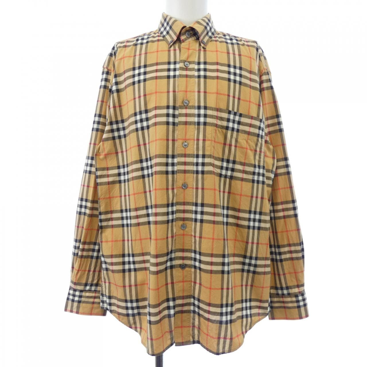 バーバリー BURBERRY 8001236 シャツ