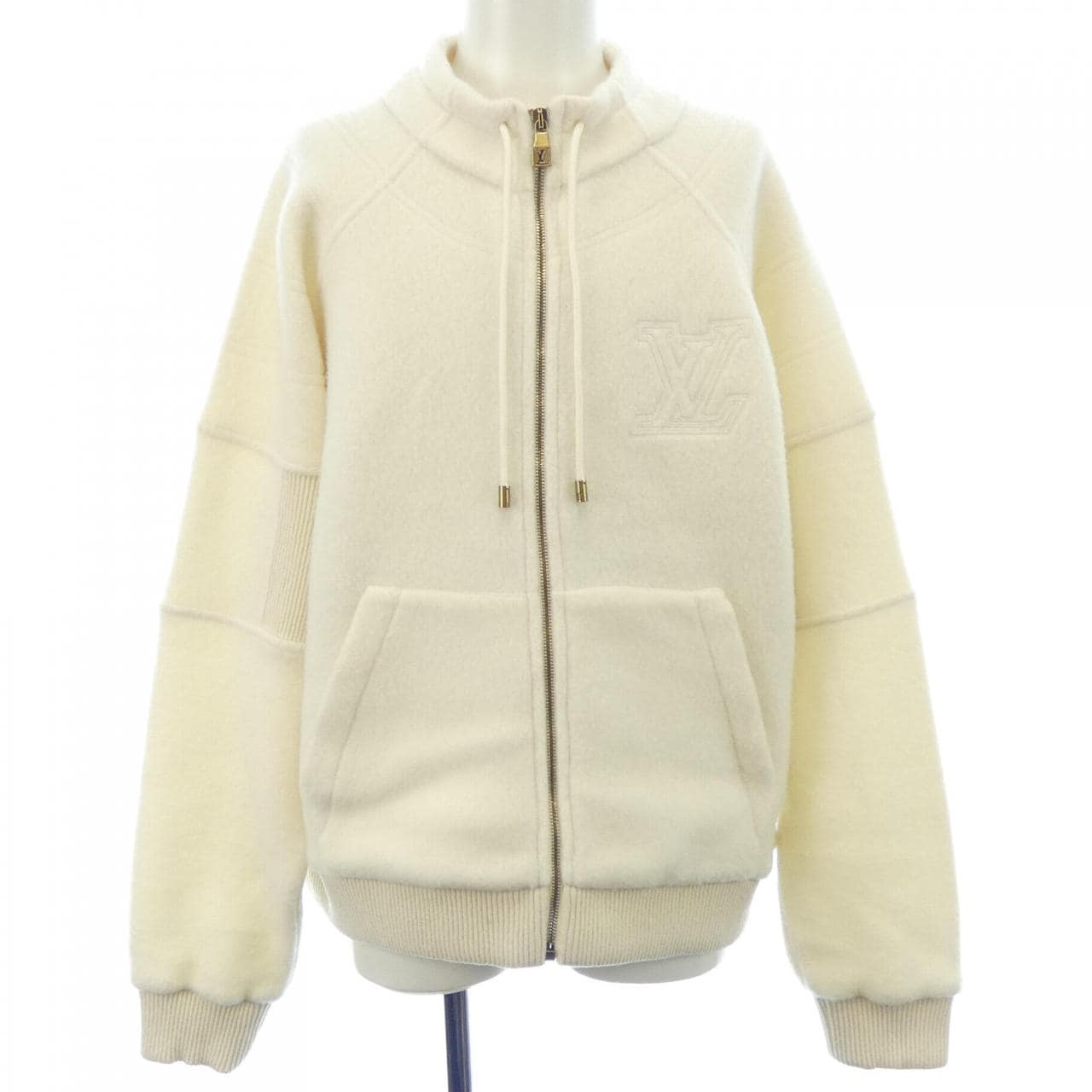 ルイヴィトン LOUIS VUITTON HSY10WQAE ブルゾン