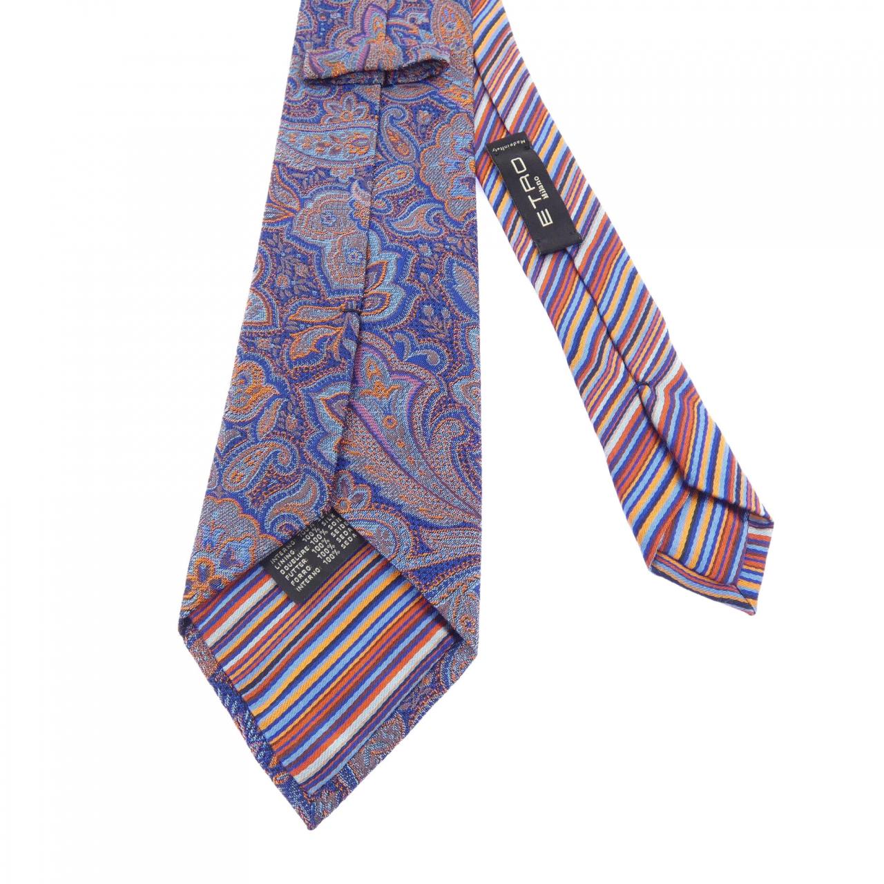 エトロ ETRO NECKTIE