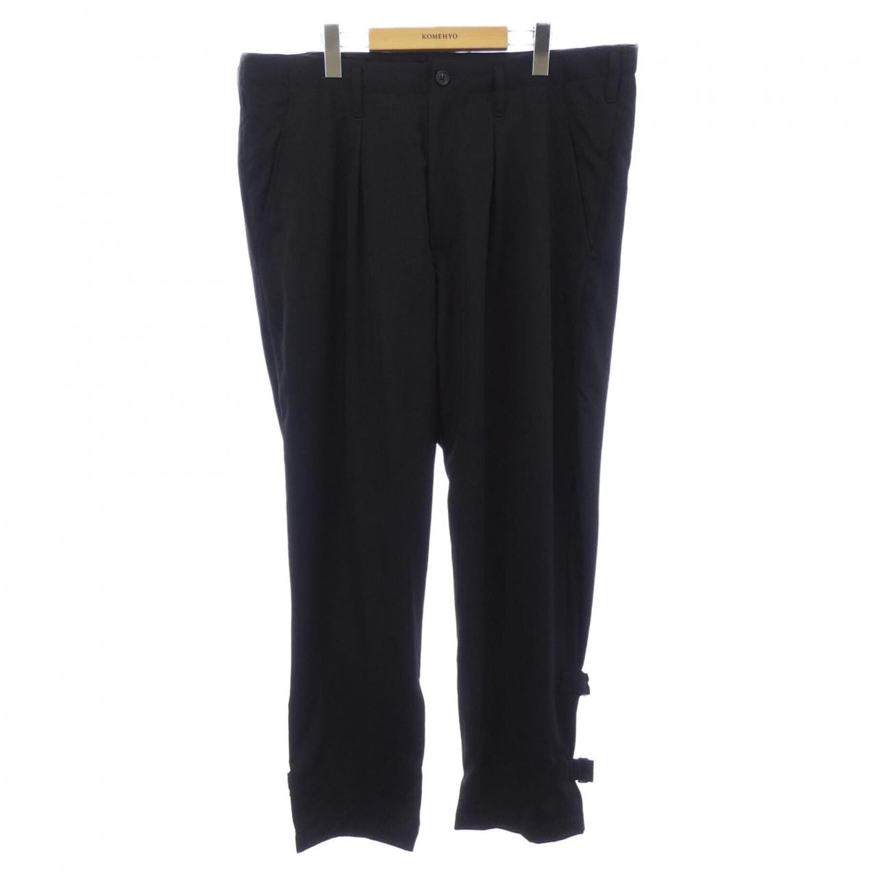 ヨウジヤマモトプールオム YOHJI YAMAMOTO POUR HOMME HO-P55-100 パンツ