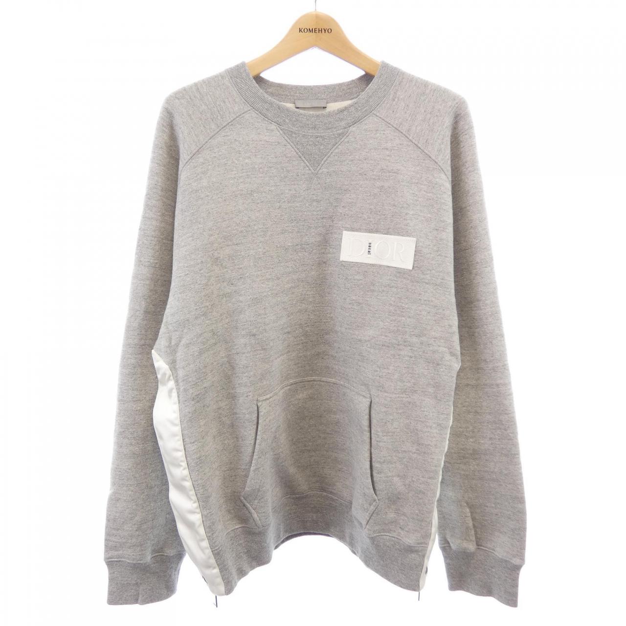 ディオール DIOR SACAI 213J643A0750 スウェット