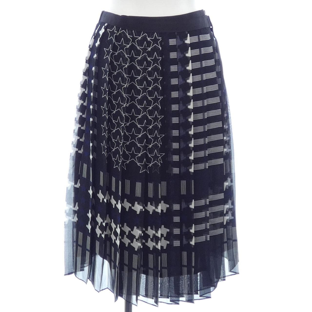 Sakai SACAI skirt