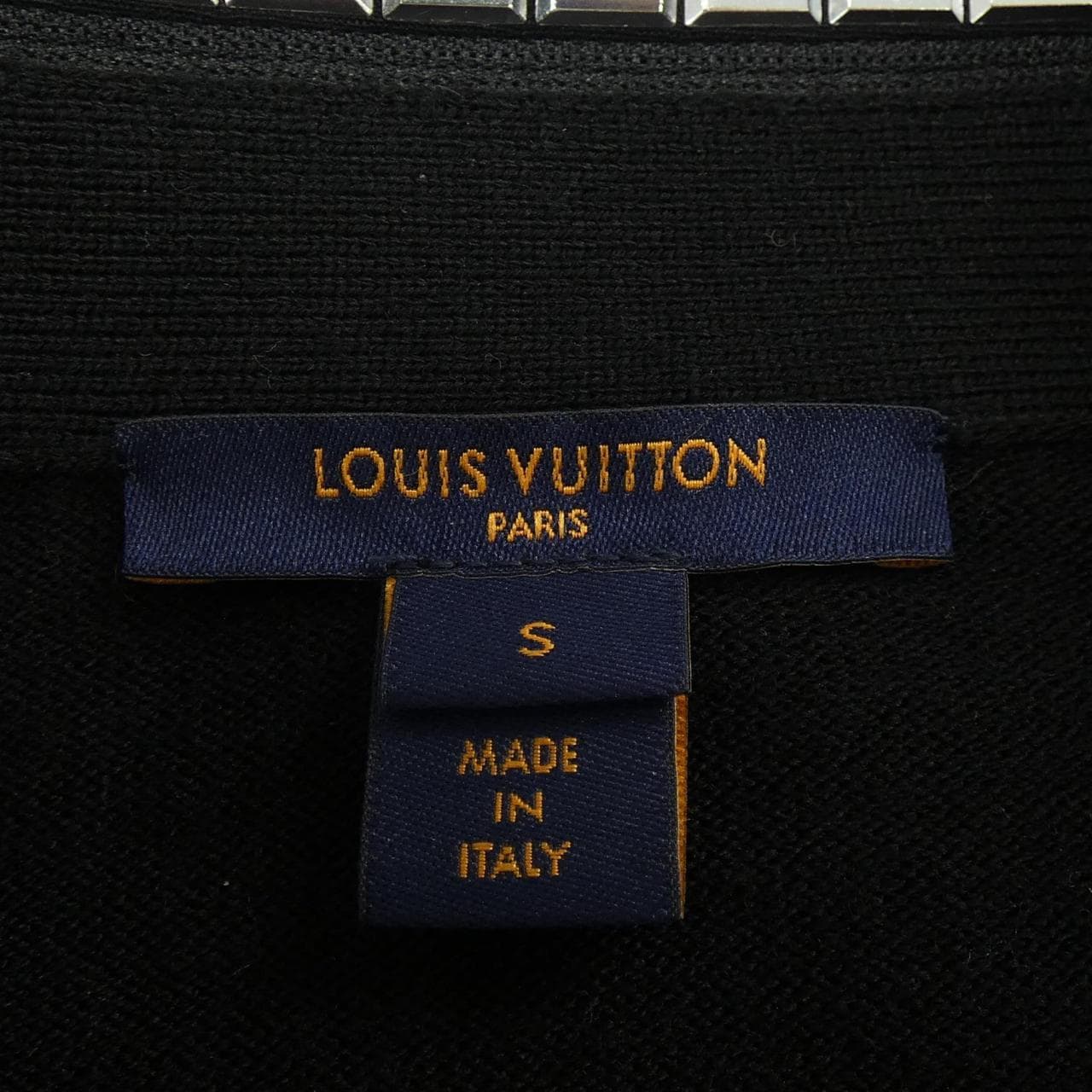 ルイヴィトン LOUIS VUITTON カーディガン