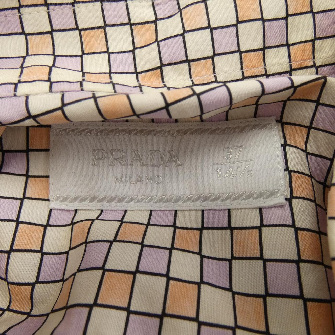 プラダ PRADA S／Sシャツ