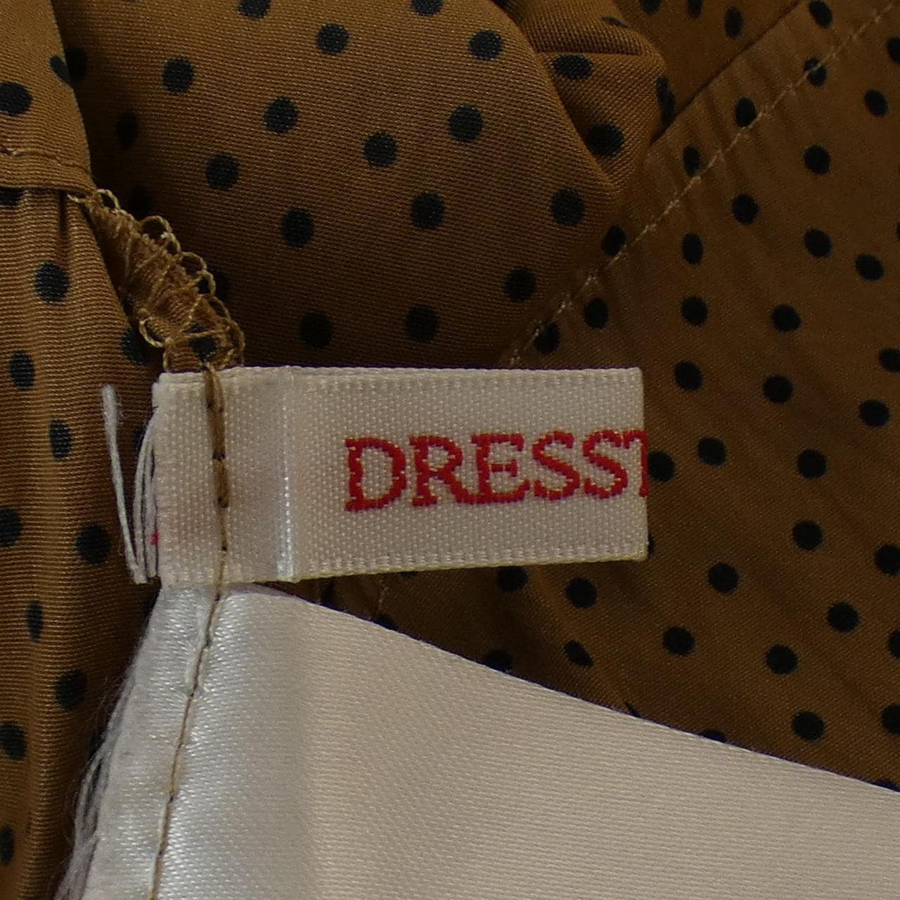 ドレステリア DRESSTERIOR トップス