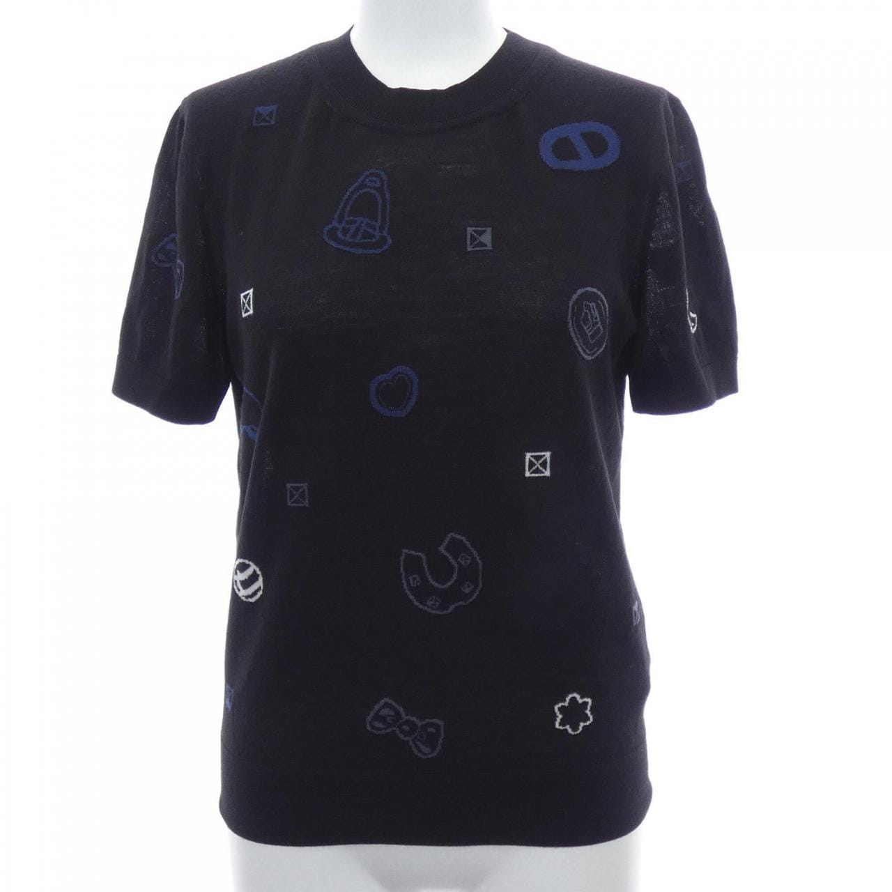 エルメス HERMES キャンディリブリス 5H2635D3 ニット