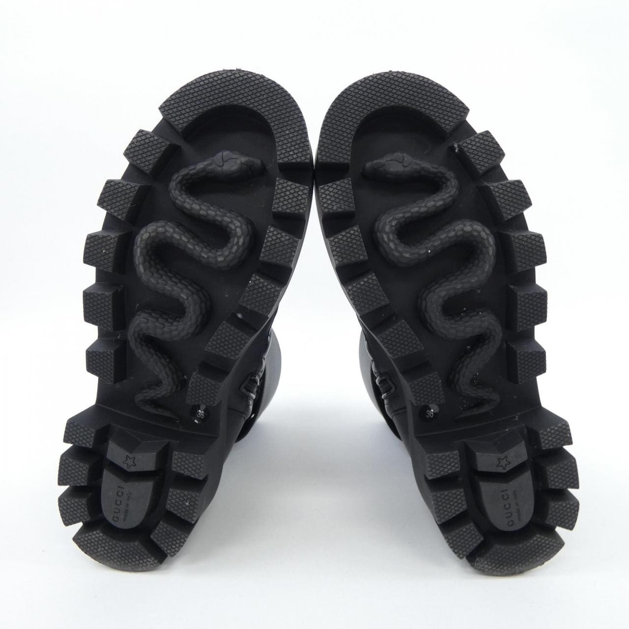 グッチ GUCCI 628855 ブーツ