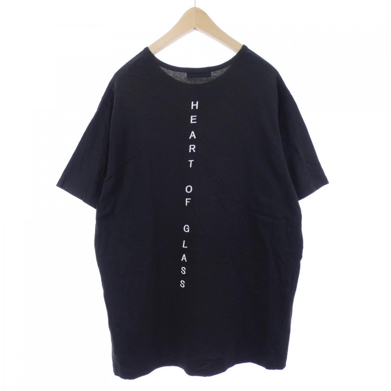 ヨウジヤマモトプールオム YOHJI YAMAMOTO POUR HOMME FD-T16-077 Tシャツ