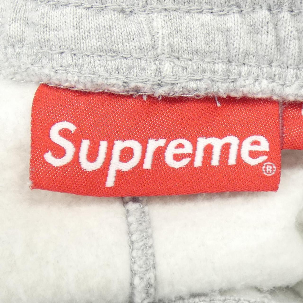 シュプリーム SUPREME Satin Applique パンツ