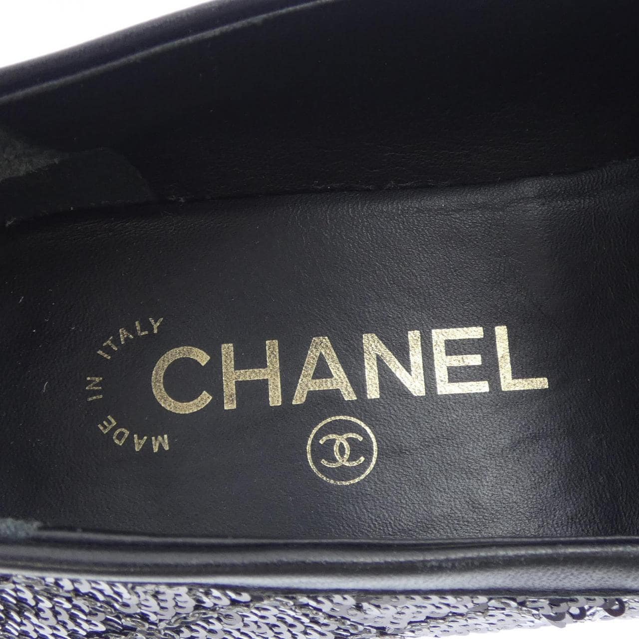 シャネル CHANEL G36343 シューズ