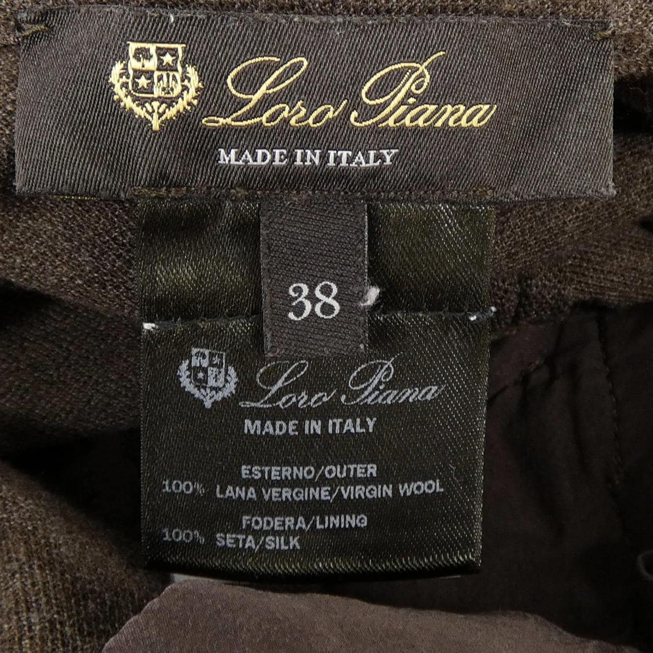 ロロピアーナ Loro Piana FAP0681 パンツ