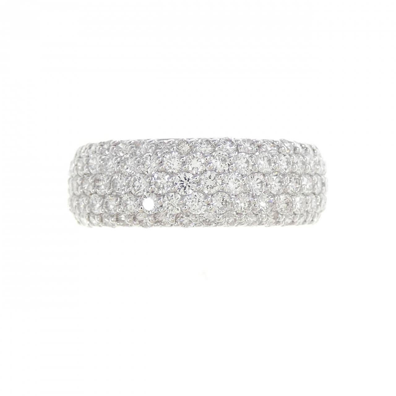 PONTE VECCHIO Diamond Ring 1.01CT