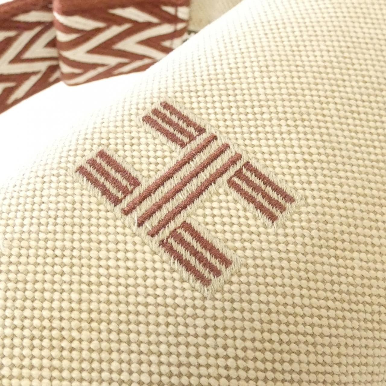 エルメス ZIGZAG ブリッド ア ブラック PM 103495M ポーチ