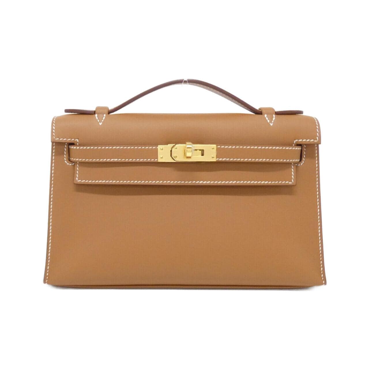 【未使用品】エルメス ポシェットケリー MINI 049417CC バッグ