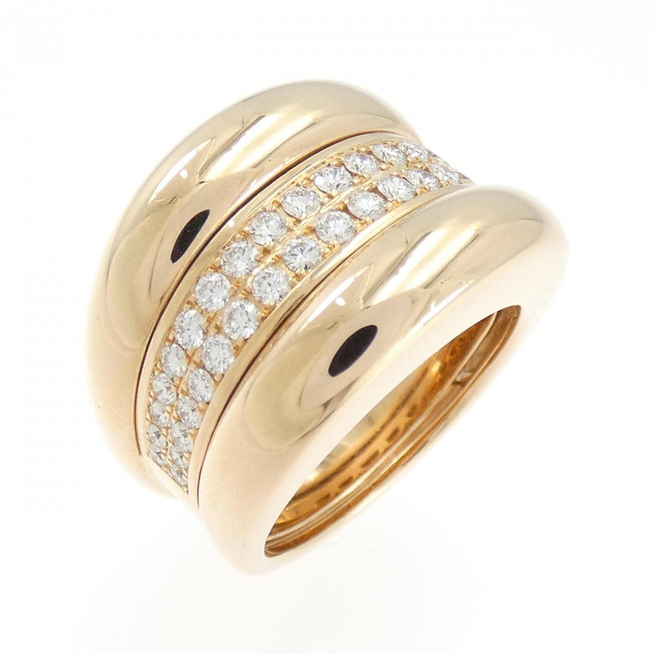 ショパール ダイヤモンド リング