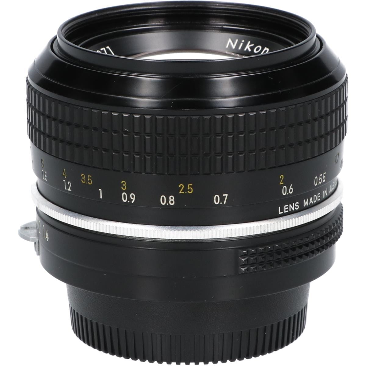 NIKON非AI50mm F1.4