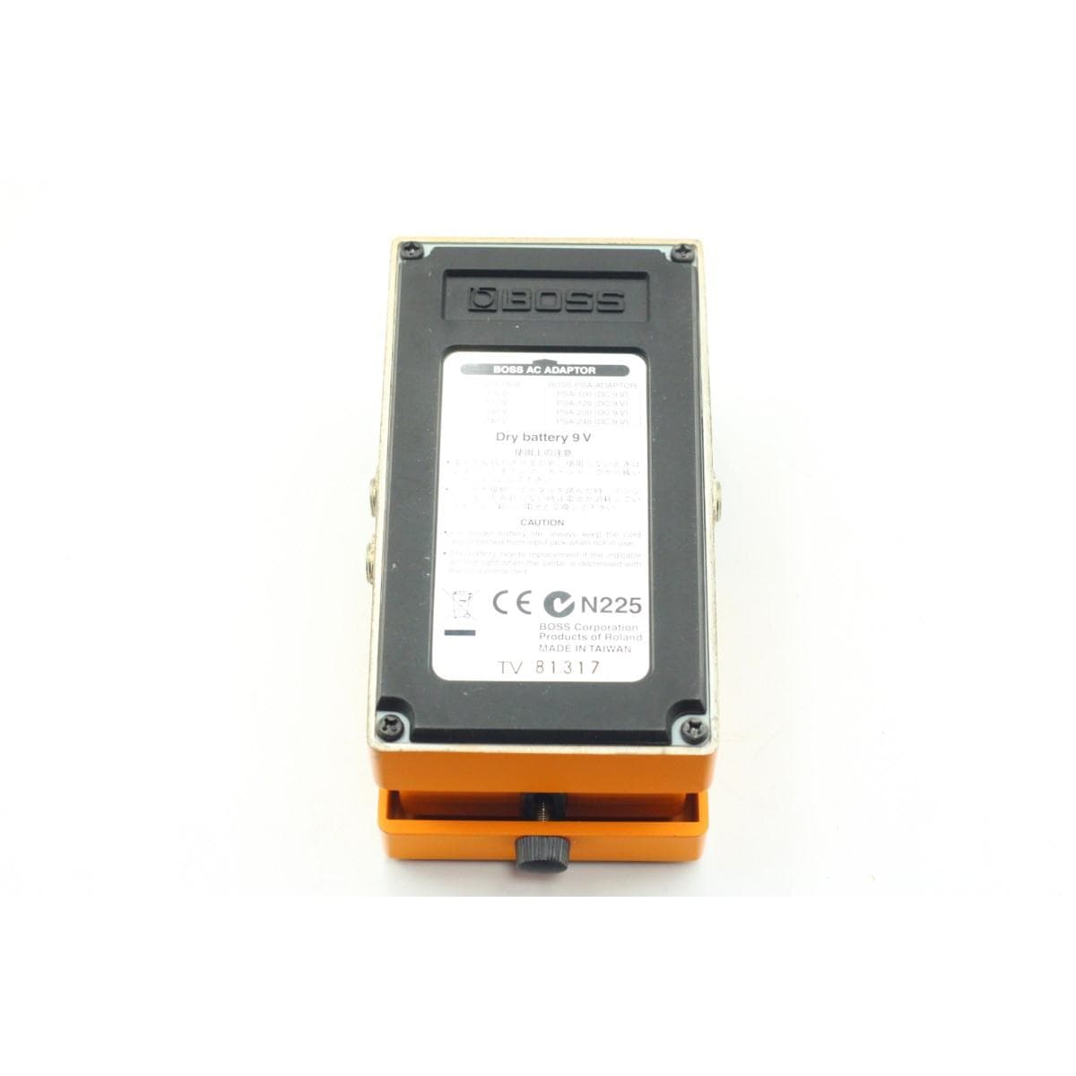 ＢＯＳＳ　　ＤＳ－２