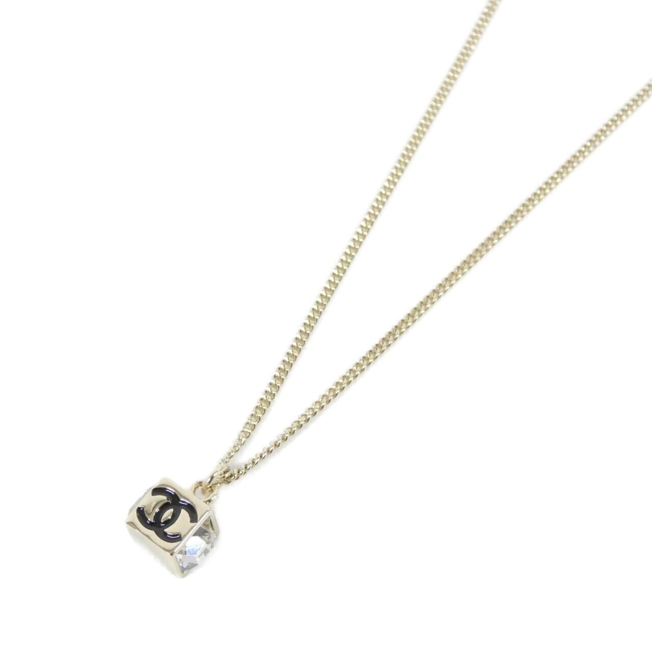 シャネル ABE819 ネックレス