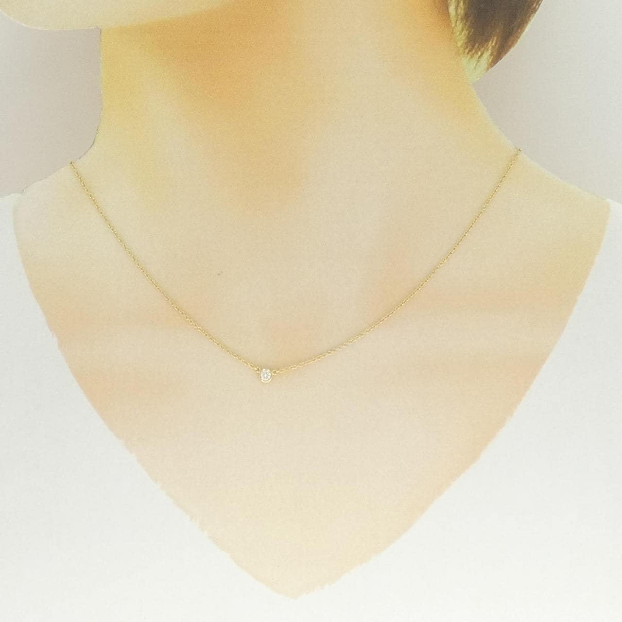 ティファニー バイザヤード ネックレス